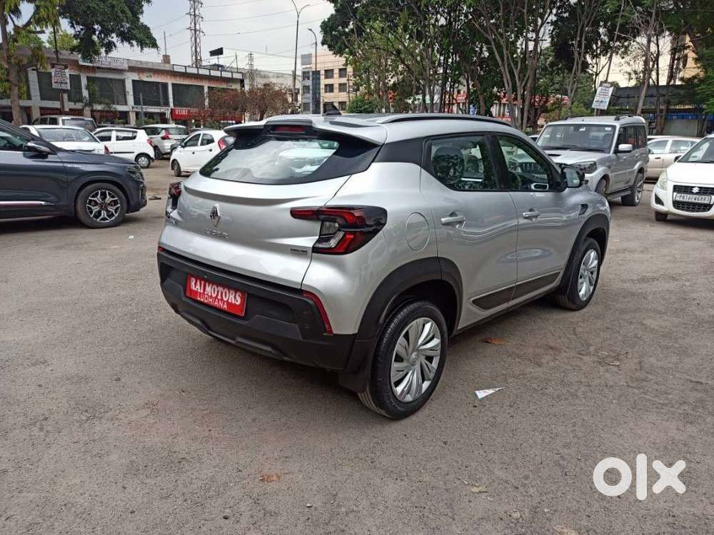 Renault Kiger Rxl Amt, 2021, Petrol