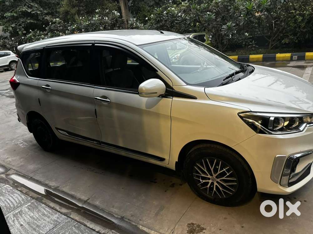 Maruti Suzuki Ertiga 1.5 Vxi 2019
