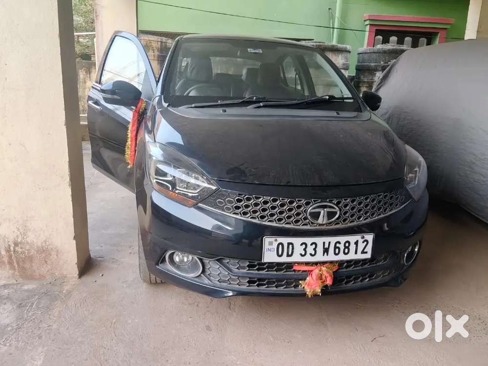 Tata Tiago Ev Xz Plus 2019