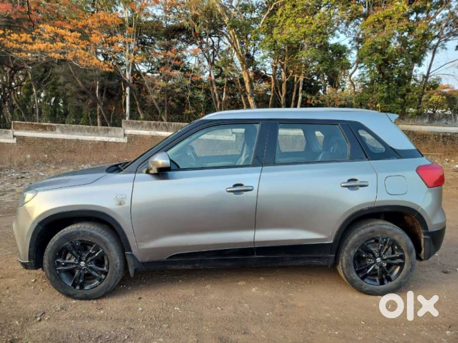 Maruti Suzuki Vitara Brezza Zdi Amt, 2019, Diesel