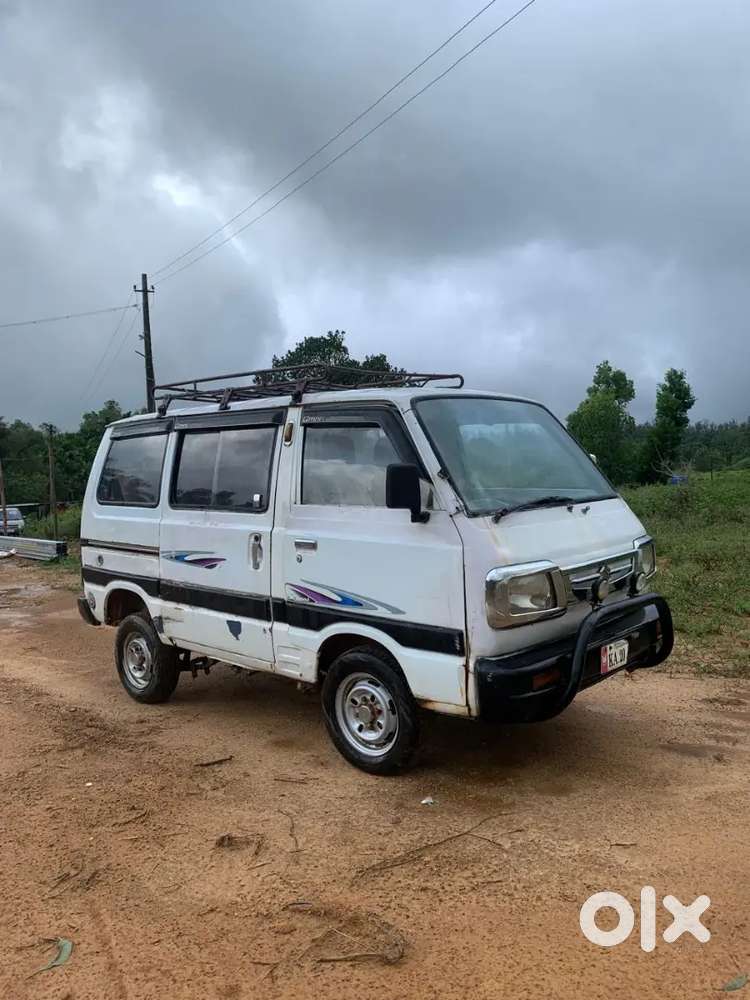 Maruti Suzuki Omni 0.8 2000