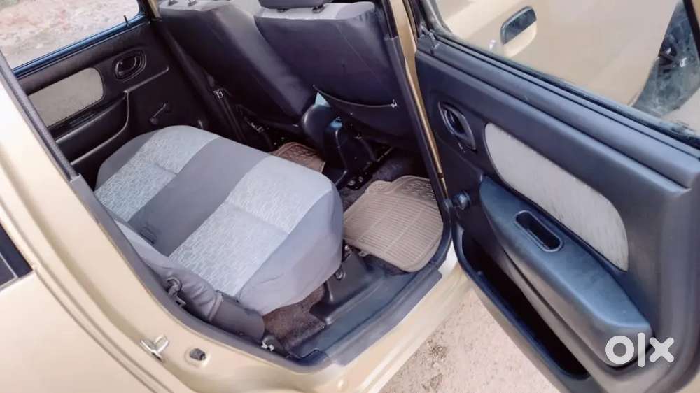 2nd Owner Maruti Suzuki Wagon R 2007