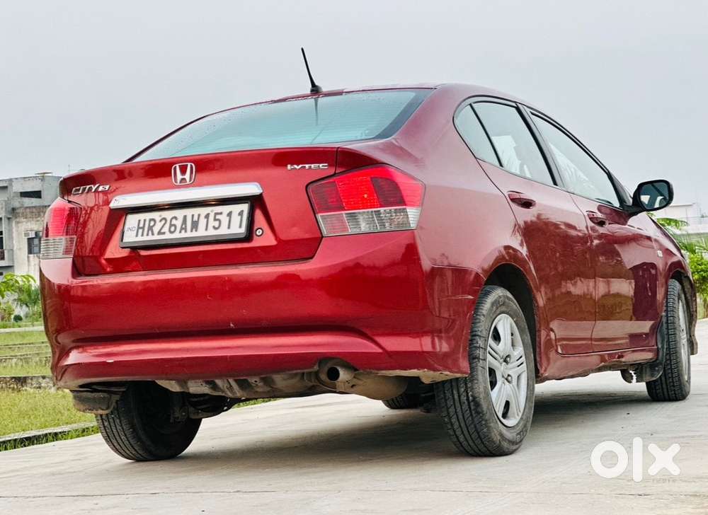 Honda City Petrol 2009
