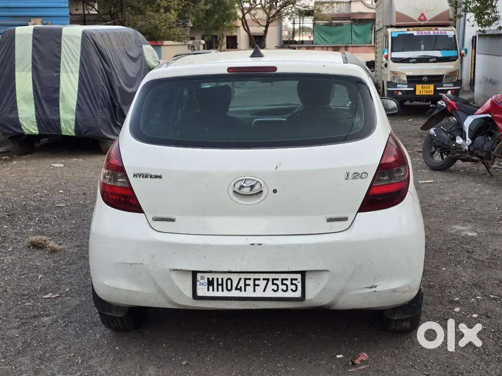 Hyundai I20 Diesel 2012