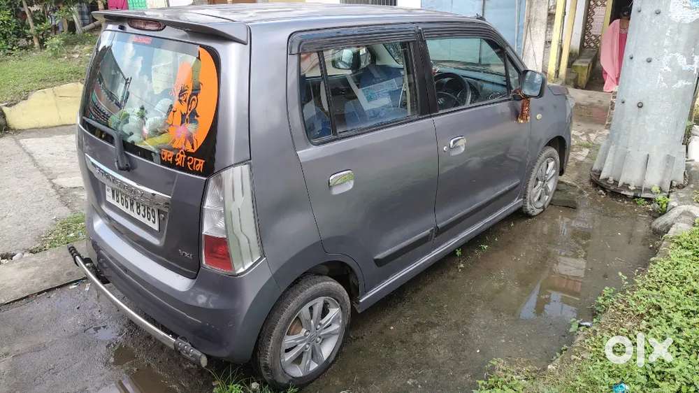 Maruti Suzuki Wagon R Stingray  Kaliachak Csp Indian Bank