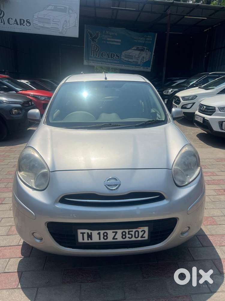 Nissan Micra 2010-2012 Diesel Xv, 2011, Diesel