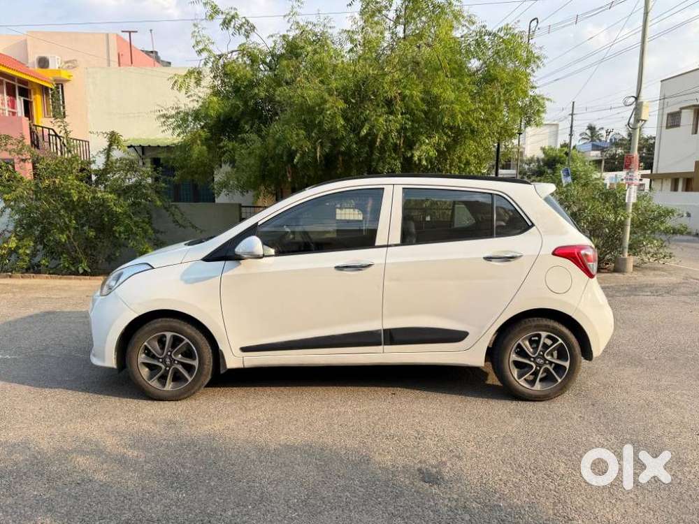 Hyundai Grand I10 Asta 1.2 Vtvt, 2017, Petrol