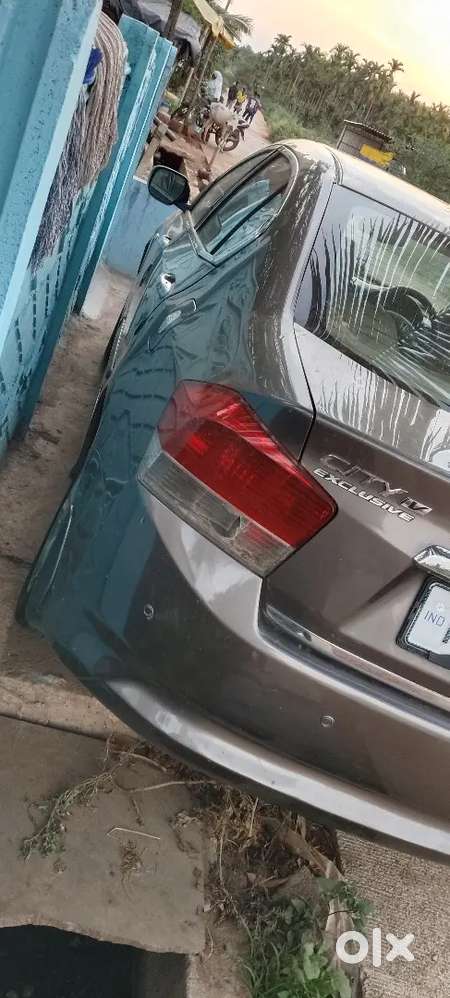 Honda City Mt Petrol 2011 109000 Km