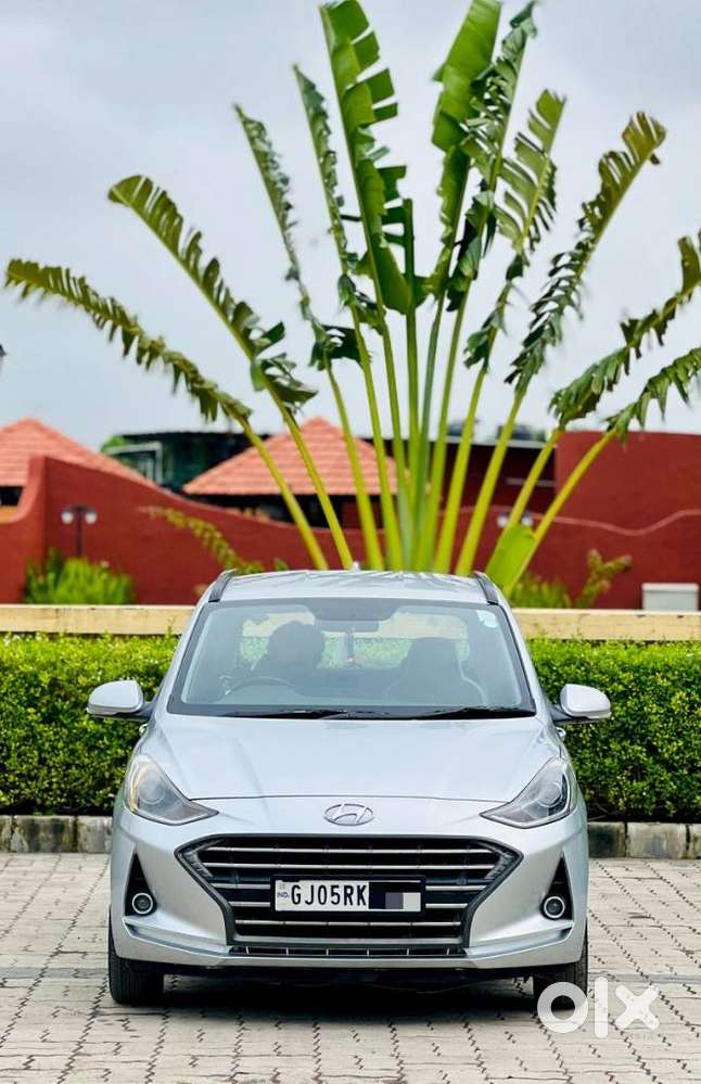 Hyundai Grand I10 Nios Amt Sportz, 2020, Cng & Hybrids