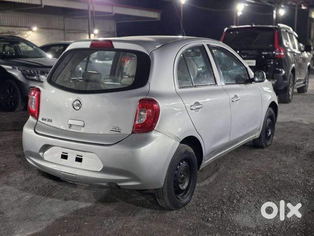Nissan Micra Xl Petrol, 2014, Petrol