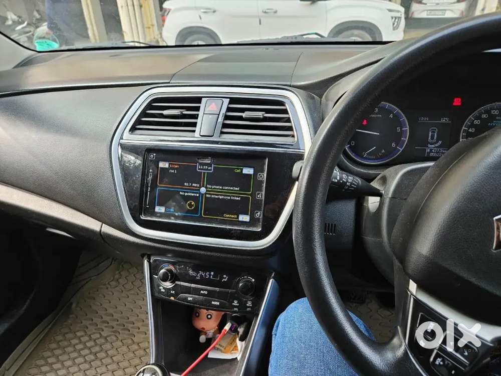 Maruti Suzuki S-cross 2018