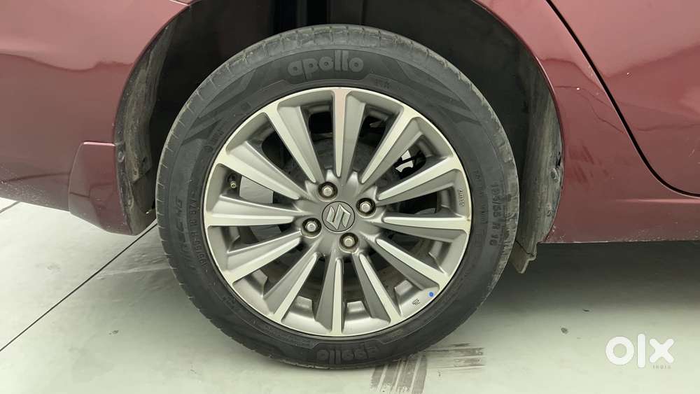 Maruti Suzuki Ciaz 1.5 Alpha Shvs Amt, 2018, Petrol