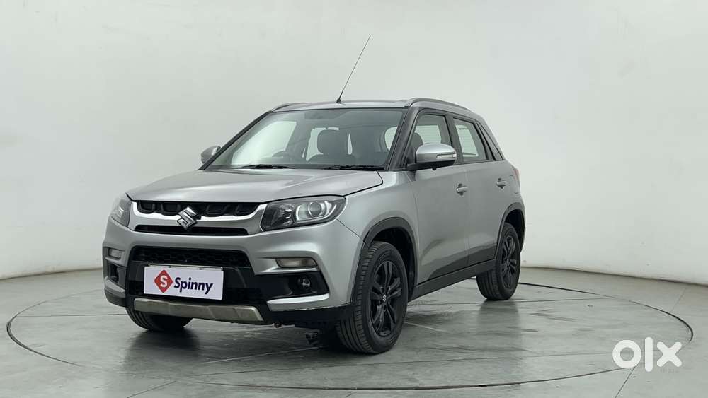 Maruti Suzuki Vitara Brezza Zdi Plus Amt, 2018, Diesel
