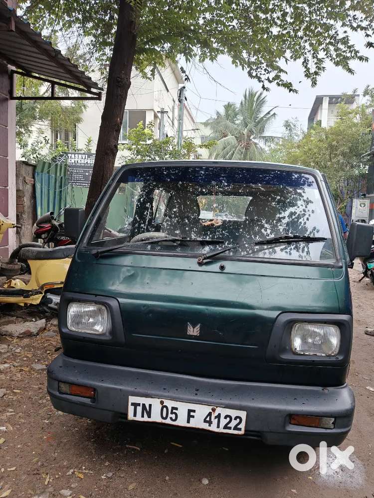 Maruti Suzuki Omni 2002 Petrol Well Maintained