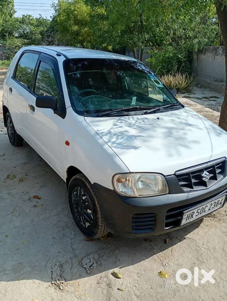 Maruti Suzuki Alto 2012 Petrol 70000 Km Driven