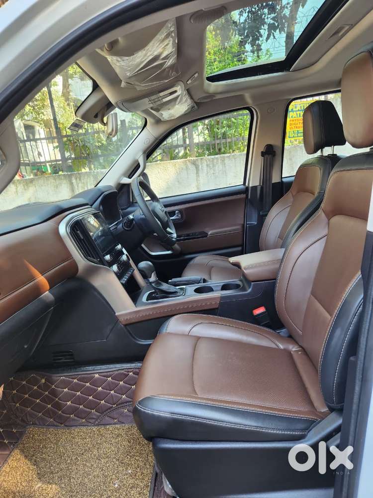 Mahindra Scorpio-n 2.2 Z8 L Diesel At 7 Str, 2024, Electric