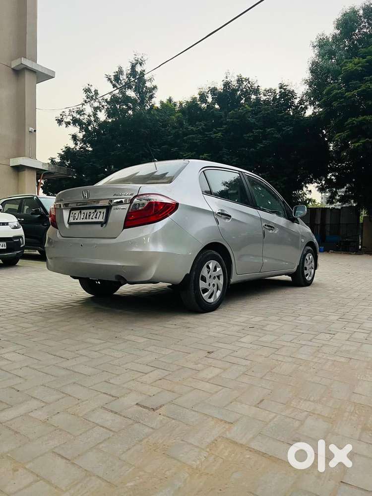 Honda Amaze 1.5 Smt I Dtec, 2017, Diesel
