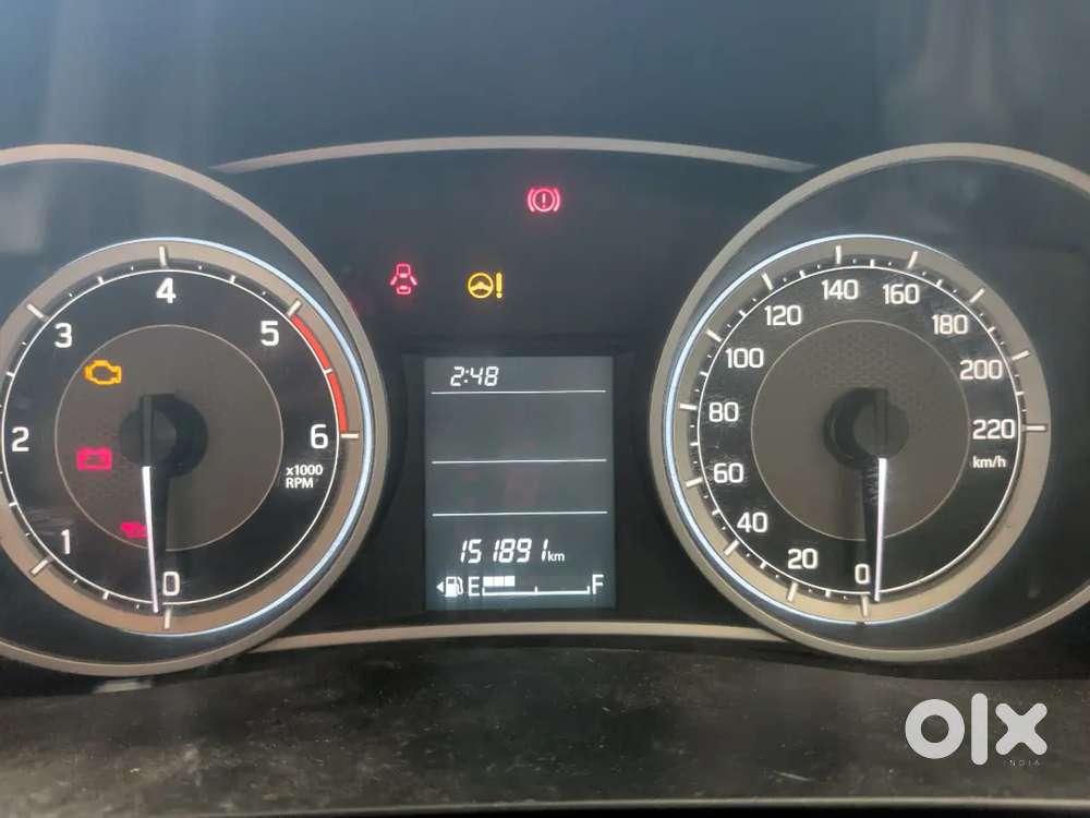 Maruti Suzuki Dzire 2017
