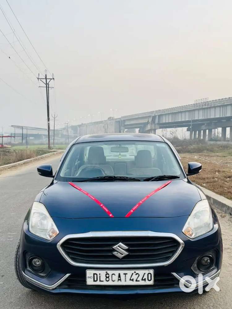 Maruti Suzuki Dzire 2018 Petrol 70469 Km Driven