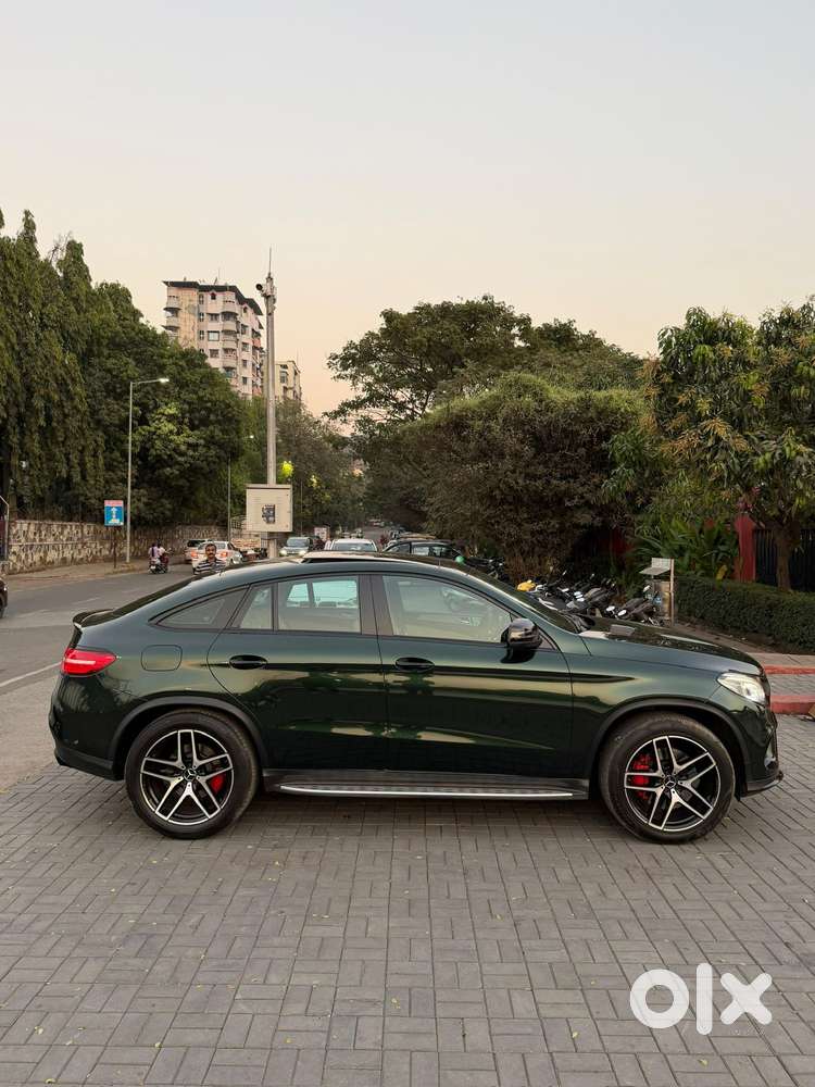 Mercedes-benz Gle Coupe 43 Amg Coupe, 2017, Petrol