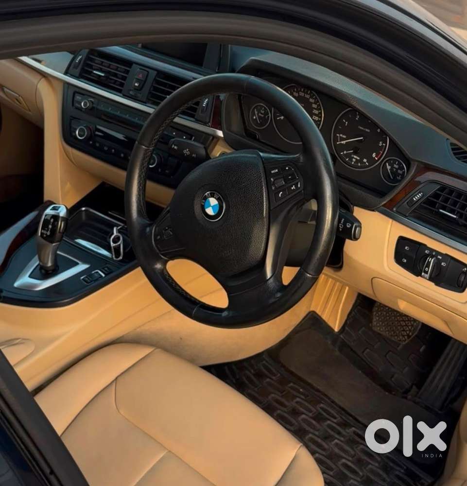 2015 Bmw 3 Series Diesel