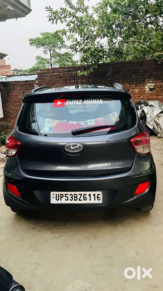 Hyundai Grand I10 2016 Diesel 61458 Km Driven