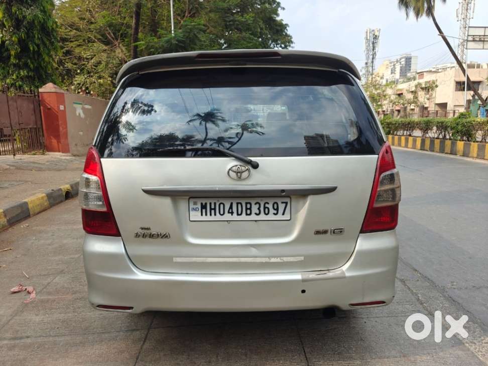 Toyota Innova 2.5 G (diesel) 8 Seater, 2007, Diesel