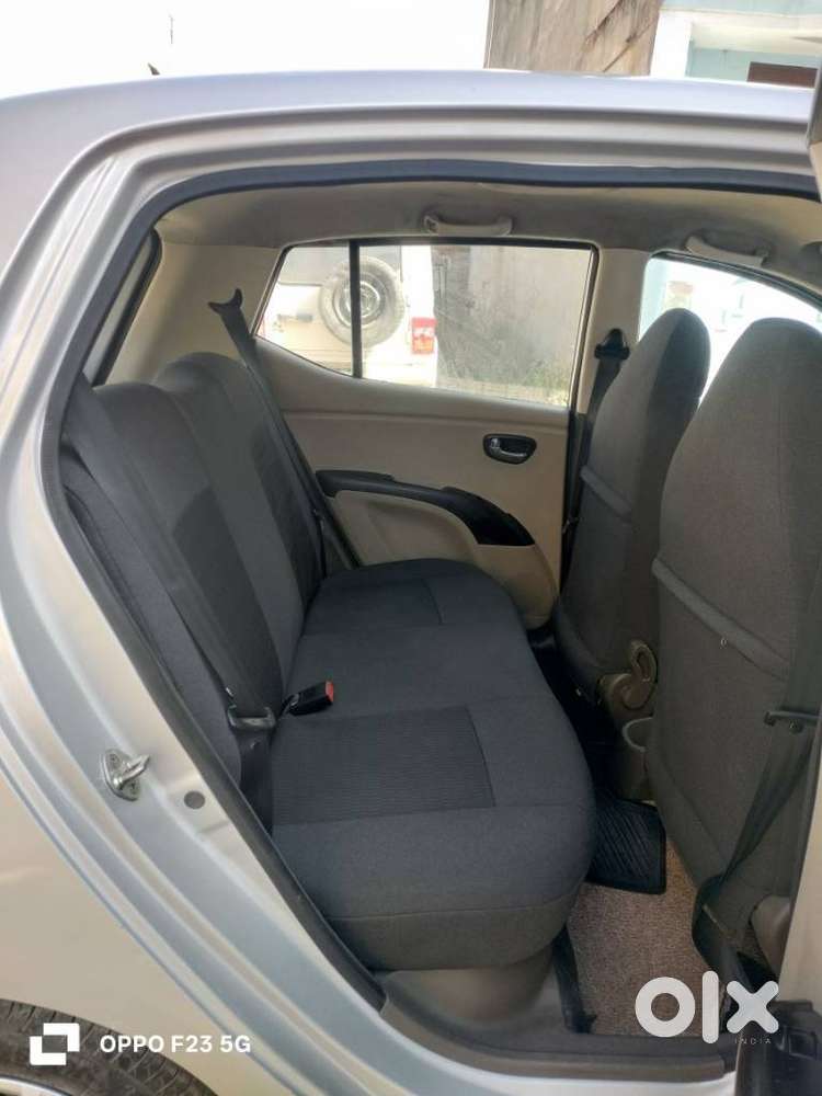 Hyundai I10 1.2 Kappa Sportz, 2016, Petrol