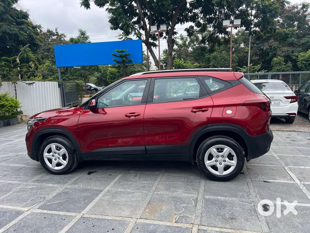 Kia Seltos Htk D, 2020, Diesel