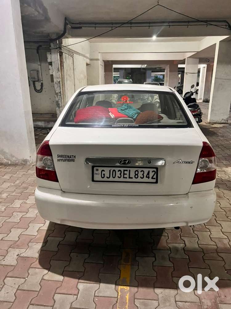 Hyundai Accent Petrol 2012