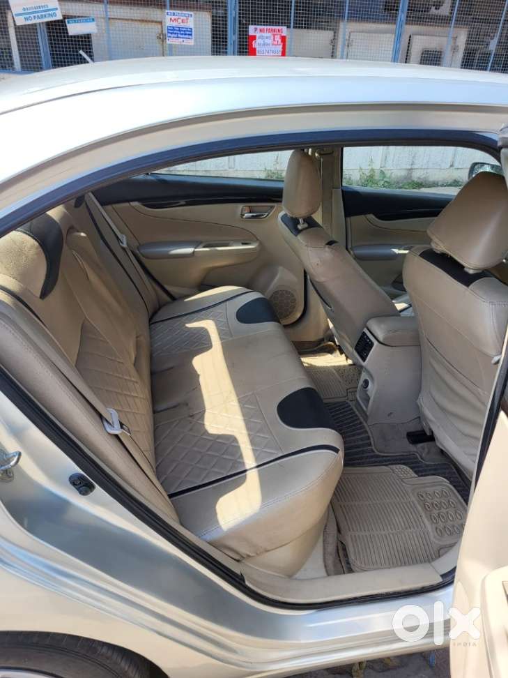 Maruti Suzuki Ciaz Delta 1.5, 2017, Diesel