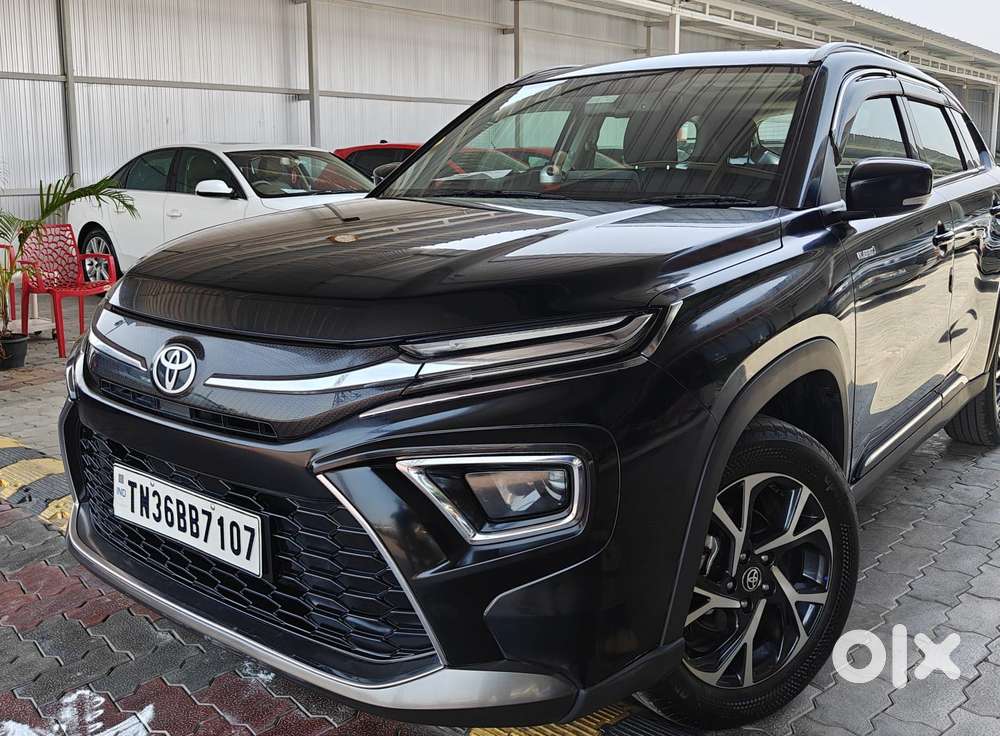 Toyota Urban Cruiser Hyryder 1.5 G Hybrid, 2025, Petrol