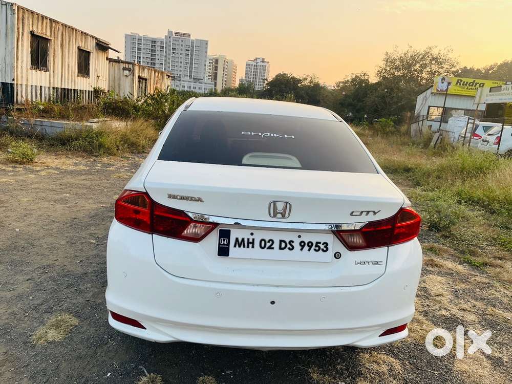 Honda City Diesel 2015