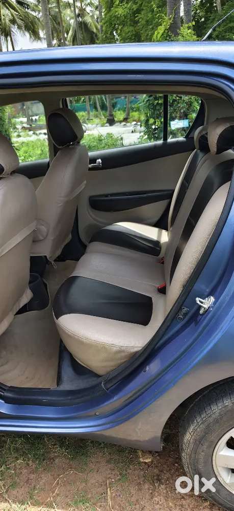 Hyundai I20 1.2 Asta 2012