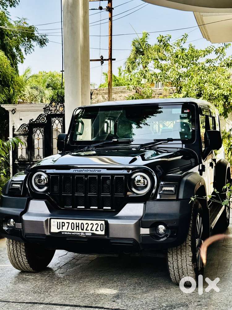 Mahindra Thar Roxx Ax7 L Diesel Mt 2wd, 2025, Diesel