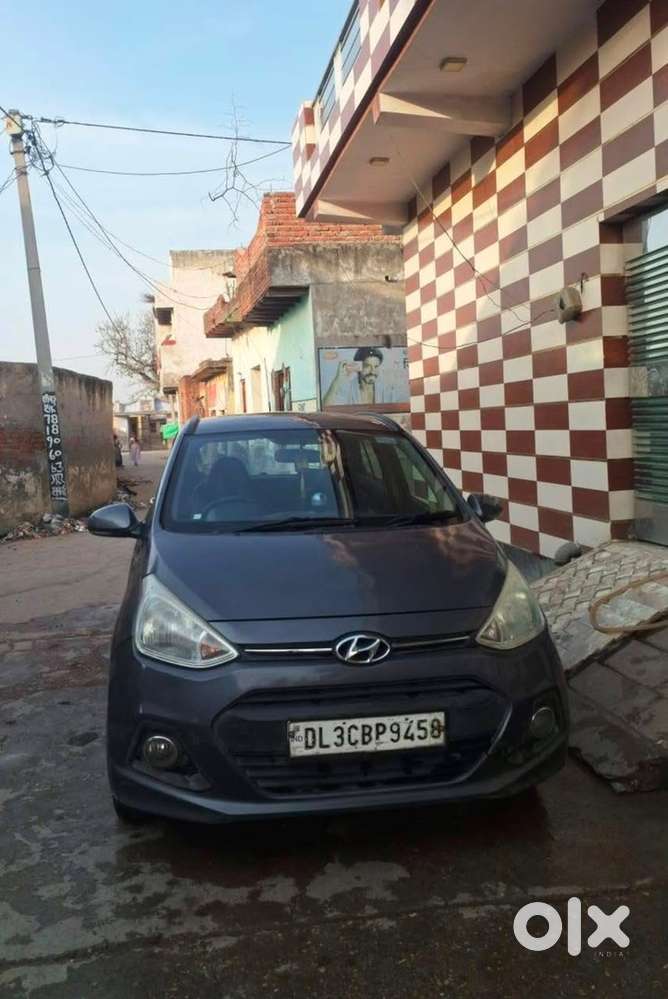 Hyundai Grand I10 Manual 2014