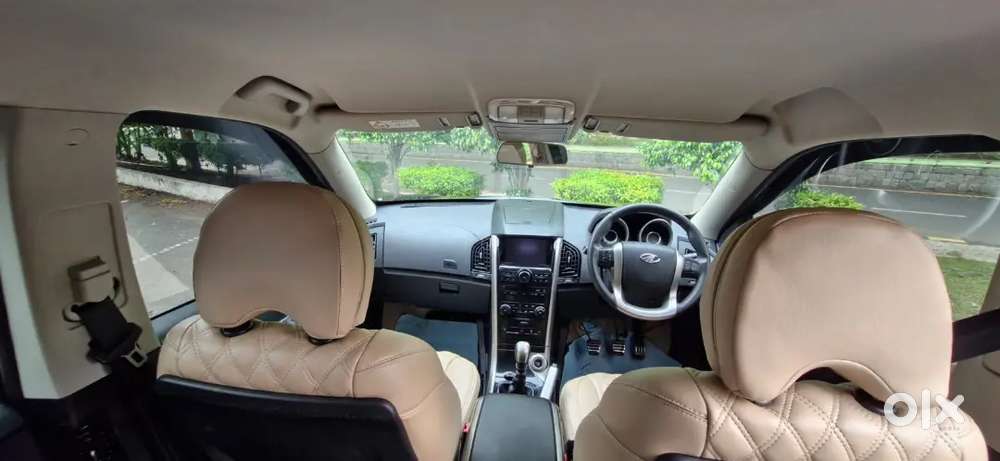 Mahindra Xuv500 2.2 2018