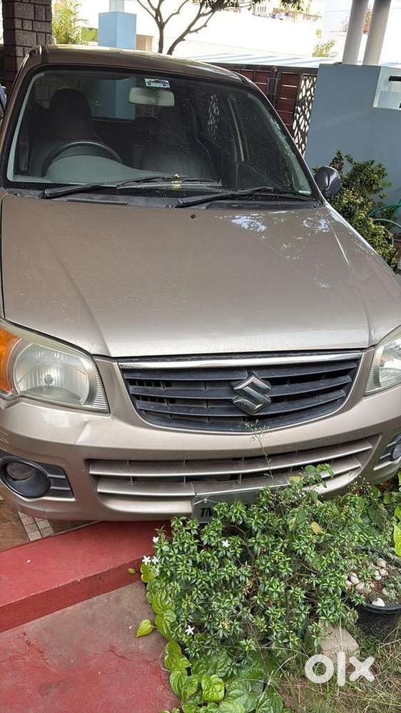 Maruti Suzuki Alto K10 2014 Cng & Hybrids 79000 Km Driven