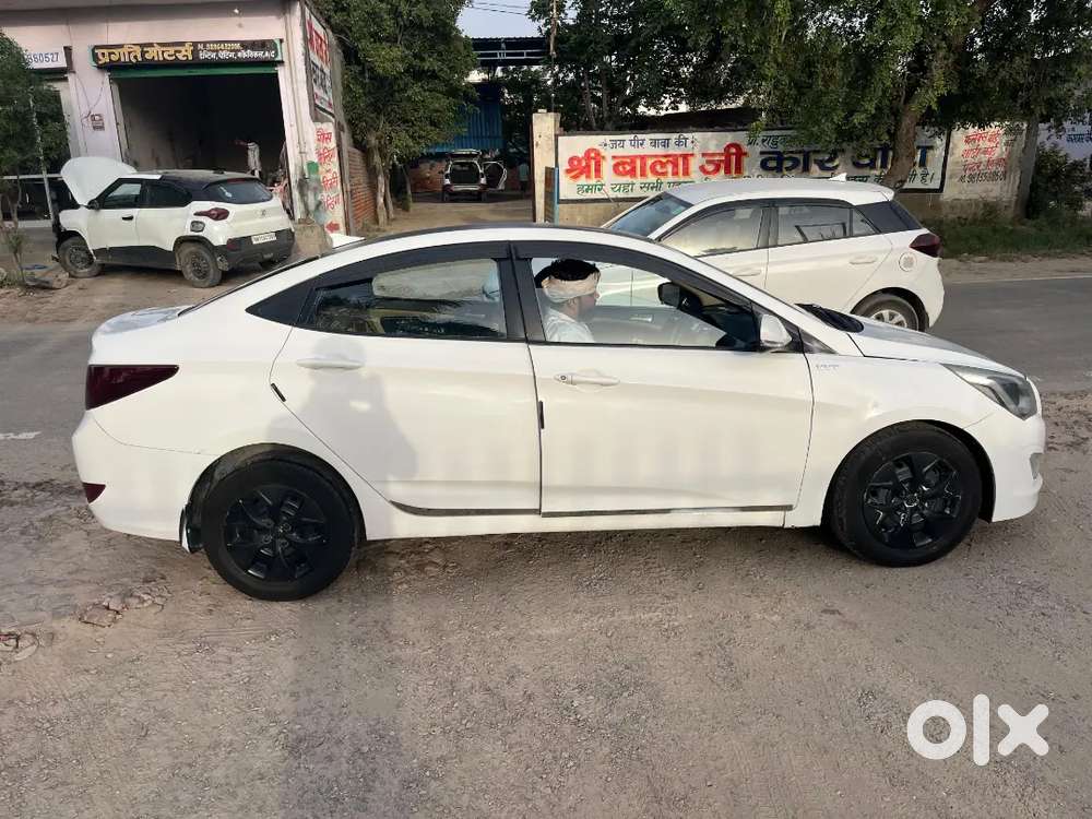 Hyundai Verna 1.6 2015