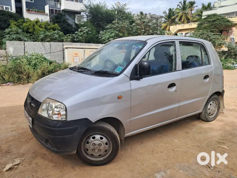 Hyundai Santro Xing 2008