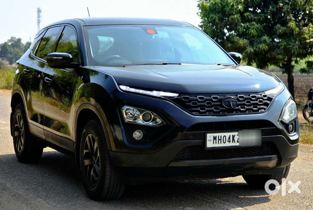 Tata Harrier Xt Dark Edition, 2021, Diesel