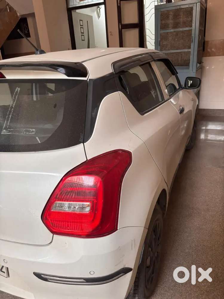 Maruti Suzuki Swift Lxi 2019