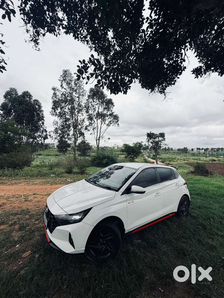 Hyundai I20 Turbo 2021 Model