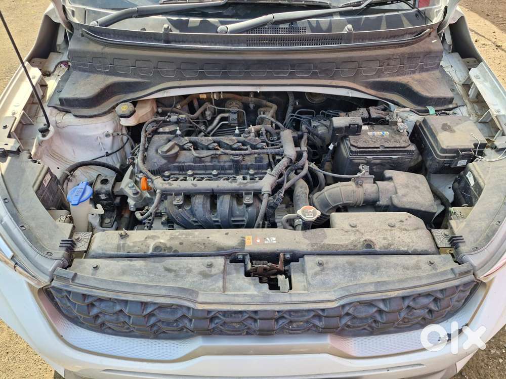 Kia Sonet 1.2 Htk, 2020, Petrol