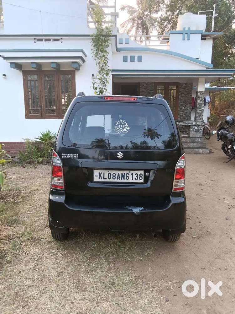 Maruti Suzuki Wagon R 2008 Petrol 105000 Km Driven