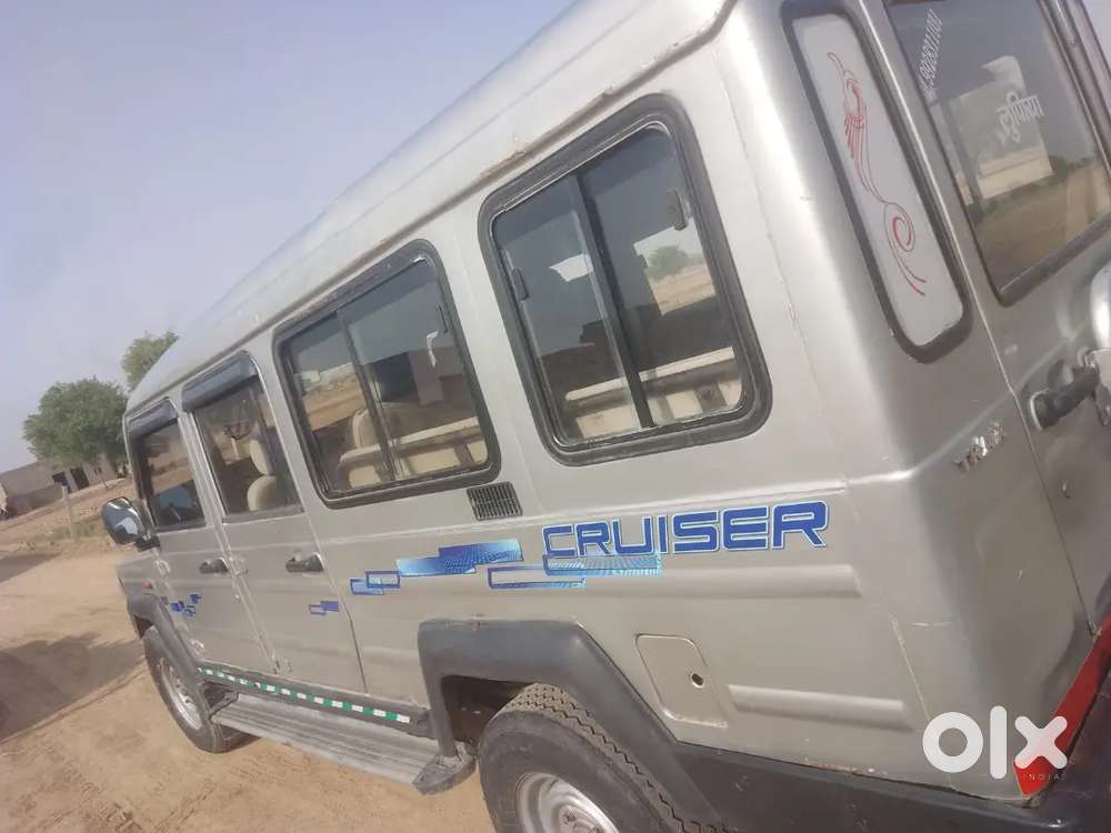 Force Motors Trax Cruiser 2011 Diesel