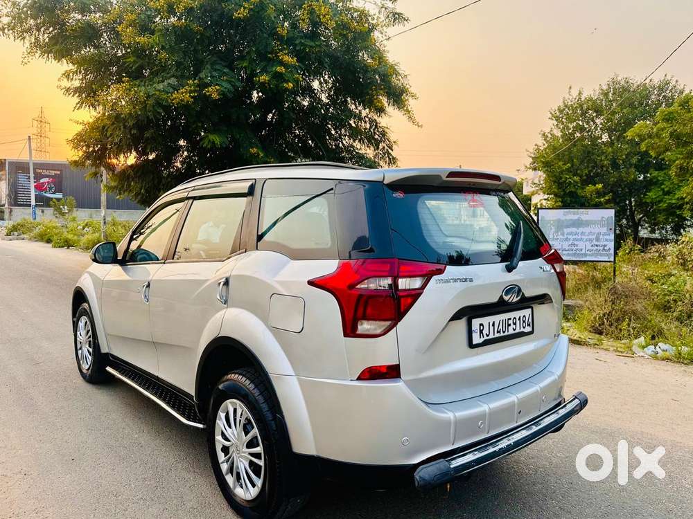 Mahindra Xuv500 W7, 2018, Diesel