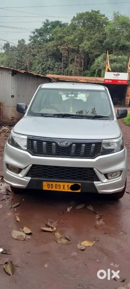 Mahindra Bolero Neo 2023