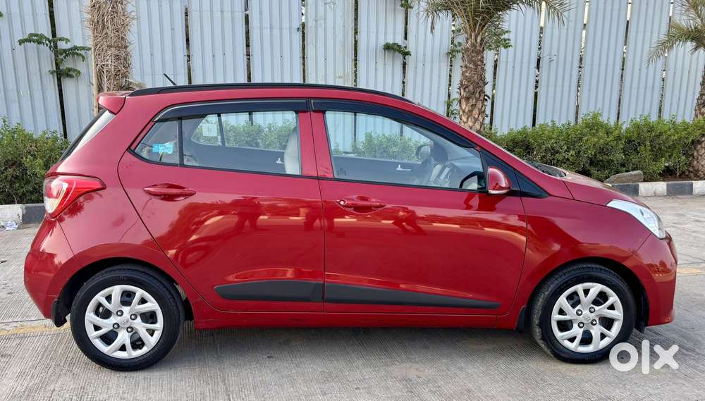 Hyundai Grand I10 Sportz O 1.2, 2019, Petrol