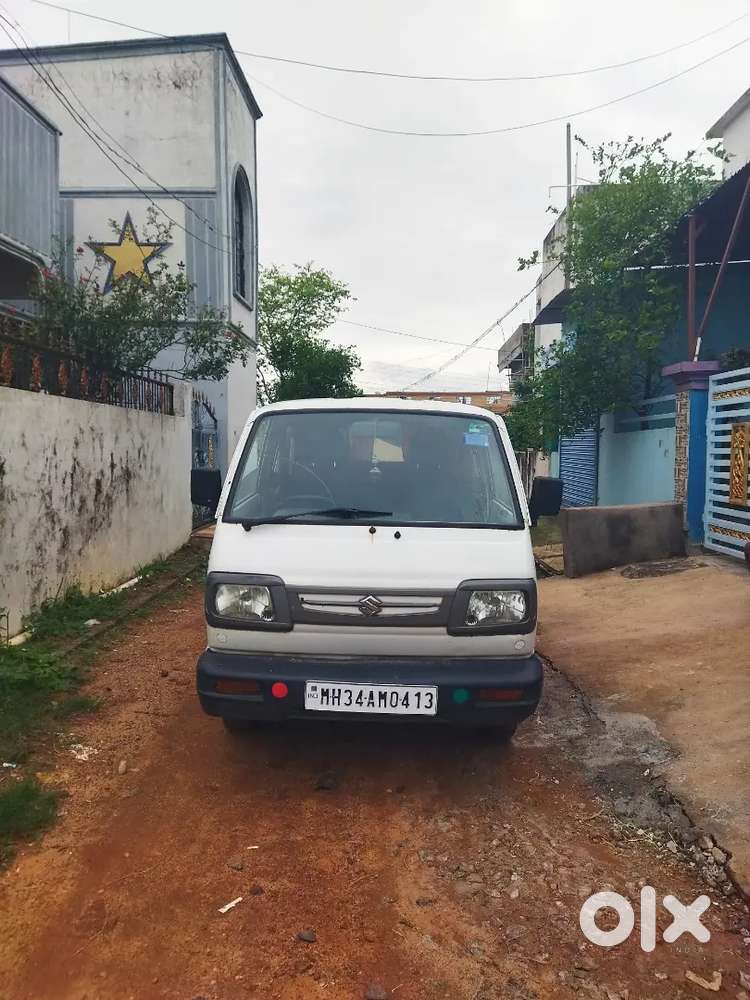 Maruti Suzuki Omni 2013 Petrol Good Condition